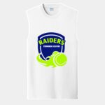 Core Cotton Sleeveless Tee Thumbnail