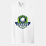 Core Cotton Sleeveless Tee Thumbnail