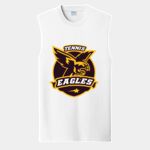 Core Cotton Sleeveless Tee Thumbnail