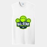 Core Cotton Sleeveless Tee Thumbnail