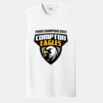 Core Cotton Sleeveless Tee Thumbnail