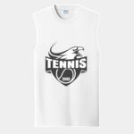 Core Cotton Sleeveless Tee Thumbnail