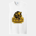 Core Cotton Sleeveless Tee Thumbnail