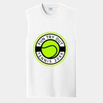 Core Cotton Sleeveless Tee Thumbnail