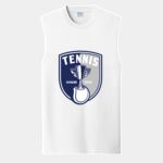 Core Cotton Sleeveless Tee Thumbnail