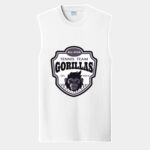 Core Cotton Sleeveless Tee Thumbnail