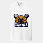 Core Cotton Sleeveless Tee Thumbnail
