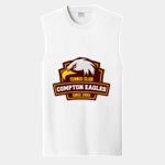 Core Cotton Sleeveless Tee Thumbnail
