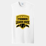 Core Cotton Sleeveless Tee Thumbnail