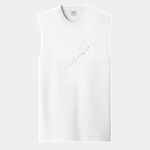 Core Cotton Sleeveless Tee Thumbnail