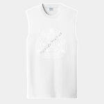 Core Cotton Sleeveless Tee Thumbnail