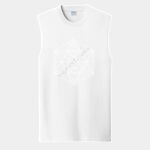 Core Cotton Sleeveless Tee Thumbnail
