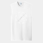 Core Cotton Sleeveless Tee Thumbnail