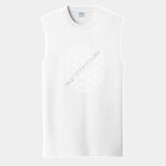 Core Cotton Sleeveless Tee Thumbnail