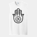 Core Cotton Sleeveless Tee Thumbnail