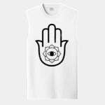 Core Cotton Sleeveless Tee Thumbnail