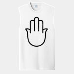 Core Cotton Sleeveless Tee Thumbnail