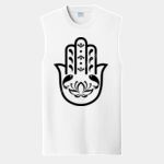 Core Cotton Sleeveless Tee Thumbnail