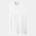 Core Cotton Sleeveless Tee Thumbnail