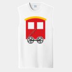 Core Cotton Sleeveless Tee Thumbnail