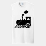 Core Cotton Sleeveless Tee Thumbnail