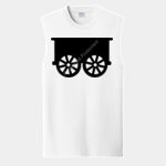 Core Cotton Sleeveless Tee Thumbnail