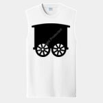 Core Cotton Sleeveless Tee Thumbnail