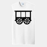 Core Cotton Sleeveless Tee Thumbnail