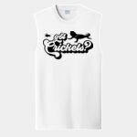 Core Cotton Sleeveless Tee Thumbnail