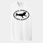 Core Cotton Sleeveless Tee Thumbnail