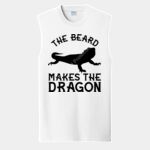 Core Cotton Sleeveless Tee Thumbnail