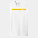 Core Cotton Sleeveless Tee Thumbnail