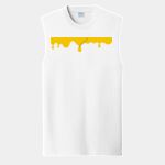 Core Cotton Sleeveless Tee Thumbnail