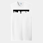 Core Cotton Sleeveless Tee Thumbnail