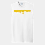 Core Cotton Sleeveless Tee Thumbnail