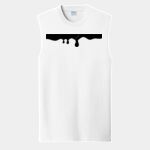 Core Cotton Sleeveless Tee Thumbnail