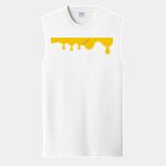 Core Cotton Sleeveless Tee Thumbnail