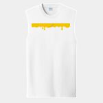 Core Cotton Sleeveless Tee Thumbnail