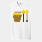 Core Cotton Sleeveless Tee Thumbnail