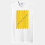 Core Cotton Sleeveless Tee Thumbnail