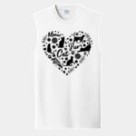 Core Cotton Sleeveless Tee Thumbnail