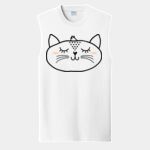 Core Cotton Sleeveless Tee Thumbnail