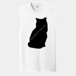 Core Cotton Sleeveless Tee Thumbnail