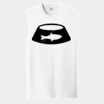 Core Cotton Sleeveless Tee Thumbnail