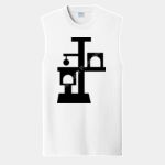 Core Cotton Sleeveless Tee Thumbnail