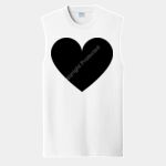 Core Cotton Sleeveless Tee Thumbnail