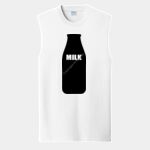 Core Cotton Sleeveless Tee Thumbnail