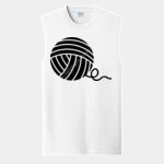 Core Cotton Sleeveless Tee Thumbnail