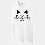 Core Cotton Sleeveless Tee Thumbnail