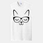 Core Cotton Sleeveless Tee Thumbnail